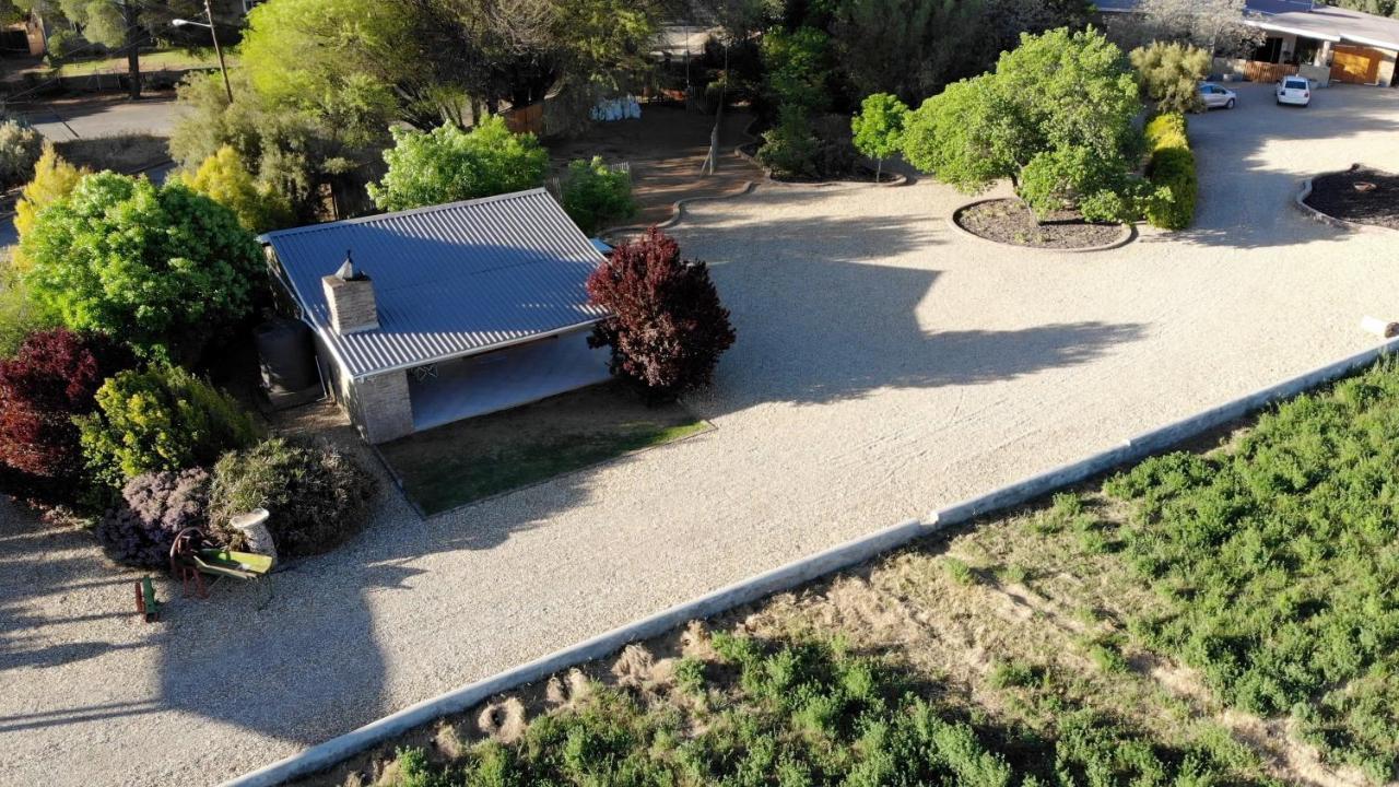 Tarantula Guest House Calvinia Eksteriør bilde